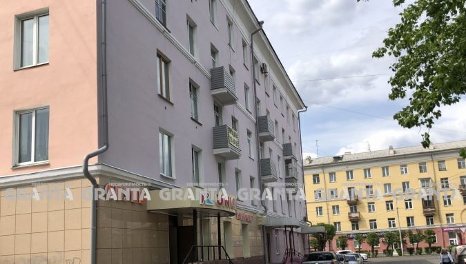 квартира г Красноярск р-н Кировский ул Академика Вавилова 23 фото 3