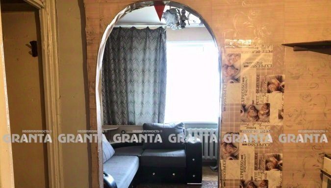 квартира г Красноярск р-н Ленинский ул Волжская 5 фото 3
