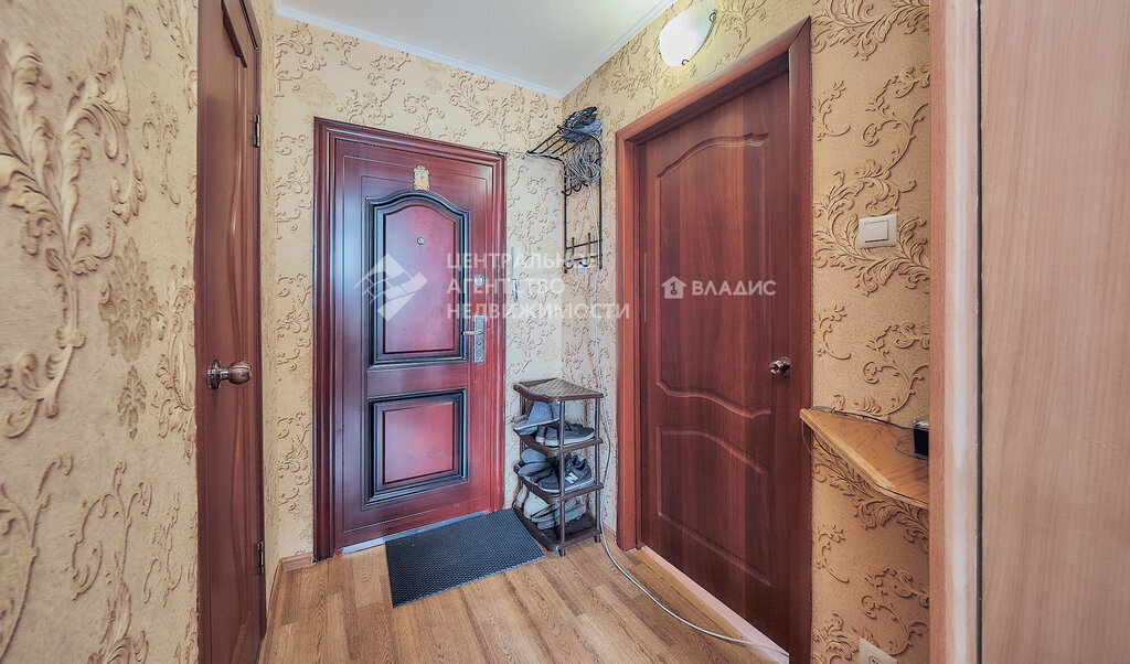 квартира г Рязань ул Бирюзова 31к/1 фото 3