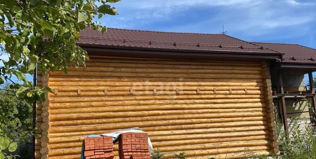 дом г Ульяновск р-н Ленинский снт Гвардеец фото 4