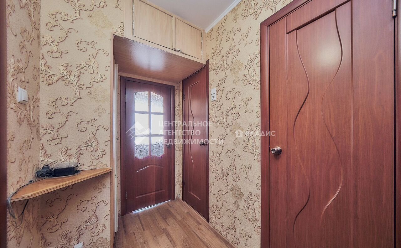 квартира г Рязань р-н Московский ул Бирюзова 31к/1 фото 4