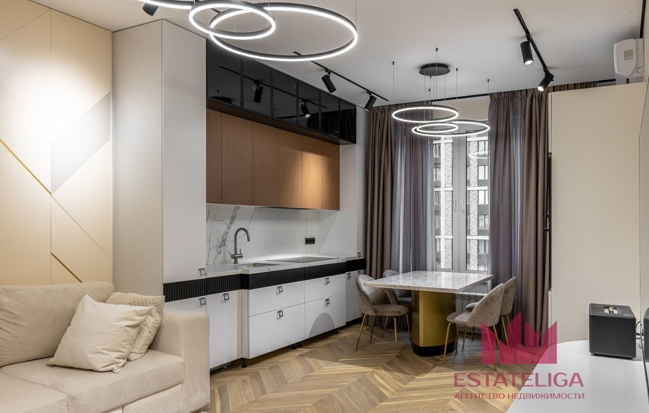 квартира г Москва метро Раменки ул Винницкая 8к/2 фото 3