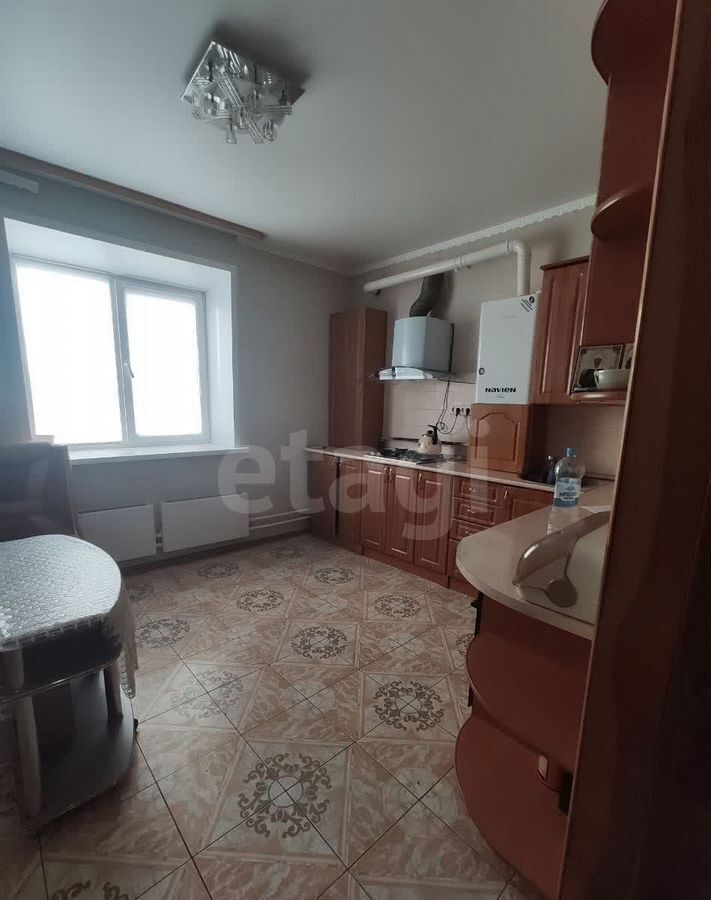квартира р-н Острогожский г Острогожск ул Садовая 86 фото 2