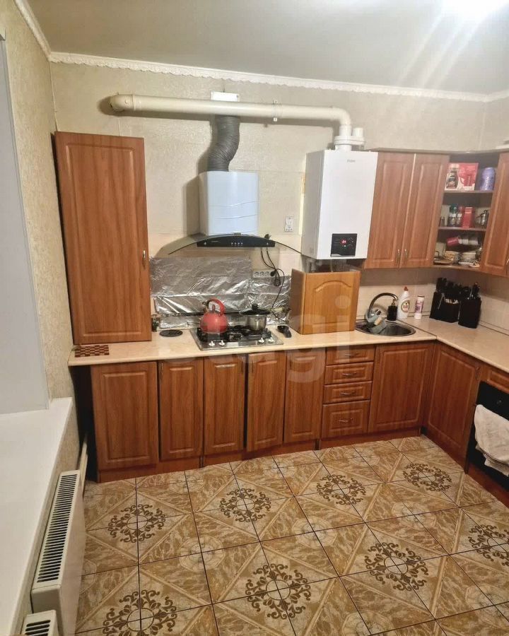 квартира р-н Острогожский г Острогожск ул Садовая 86 фото 4