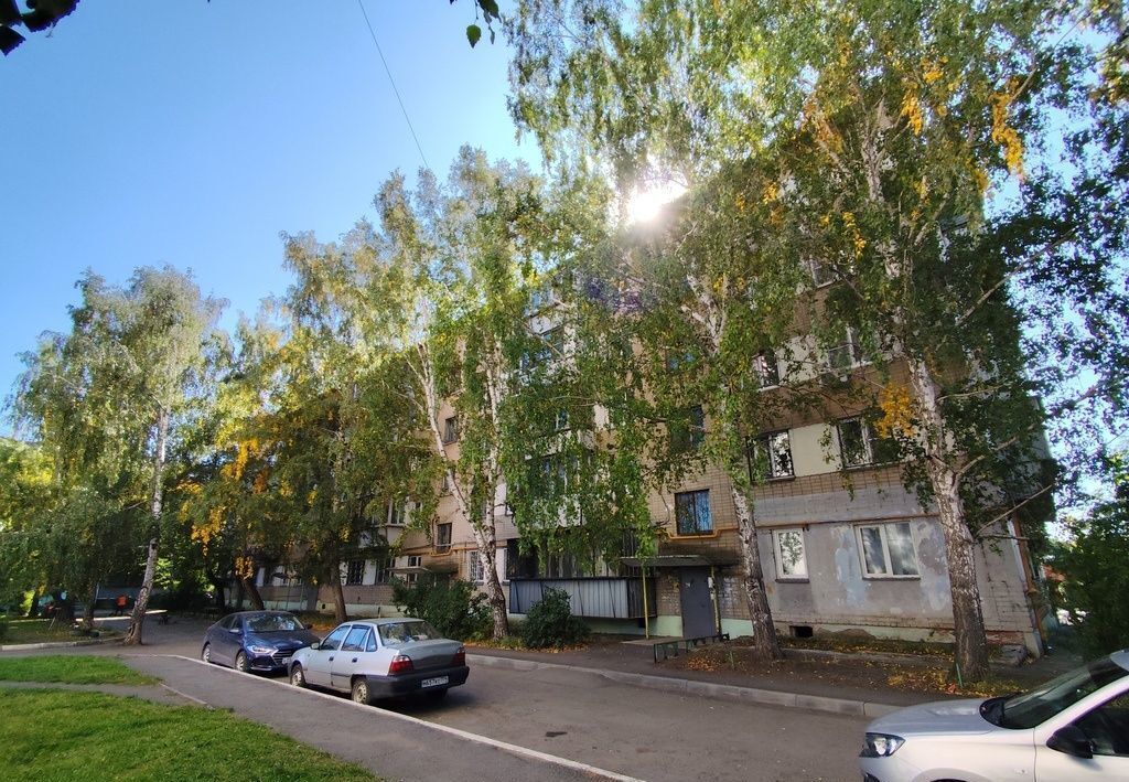 квартира г Челябинск р-н Советский ул Белорецкая 60 фото 2