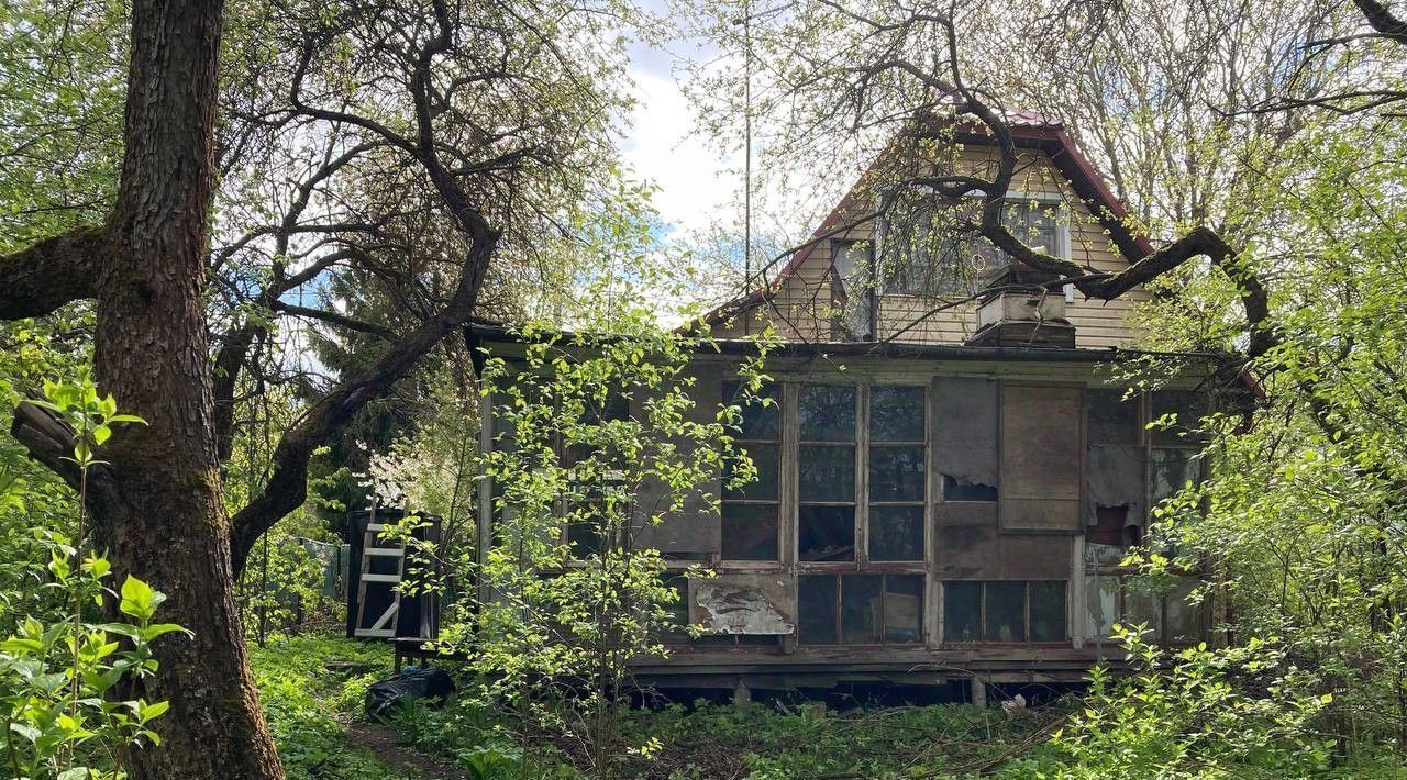 дом г Сергиев Посад снт Дружба-3 Барыбино, 30, Домодедово фото 4