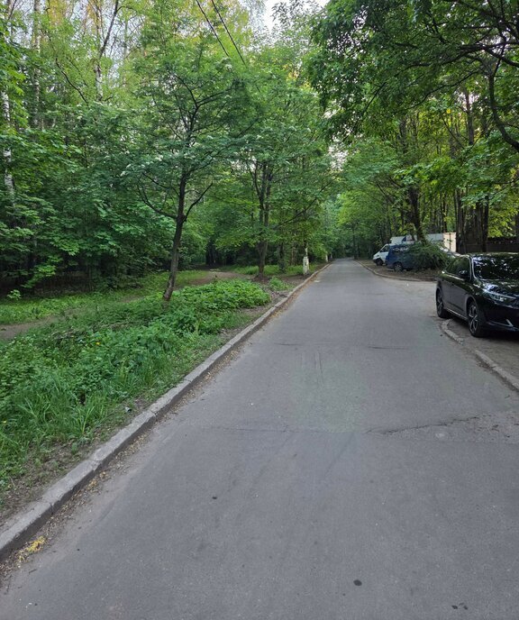 квартира г Зеленоград микрорайон Болшево метро Ростокино улица Комитетский Лес, 10, Московская область, Королёв фото 2