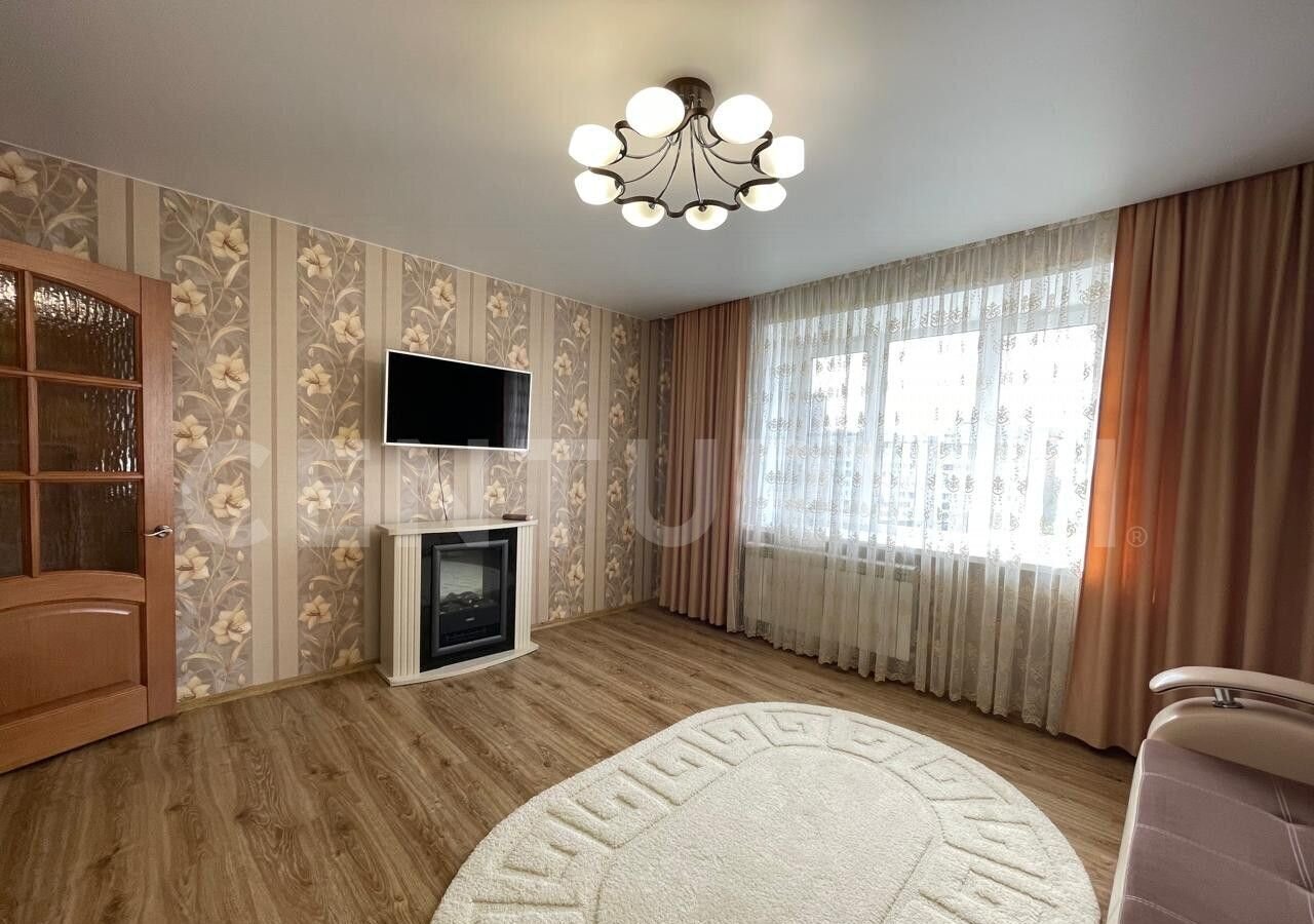 квартира г Обнинск пр-кт Ленина 186 фото 2