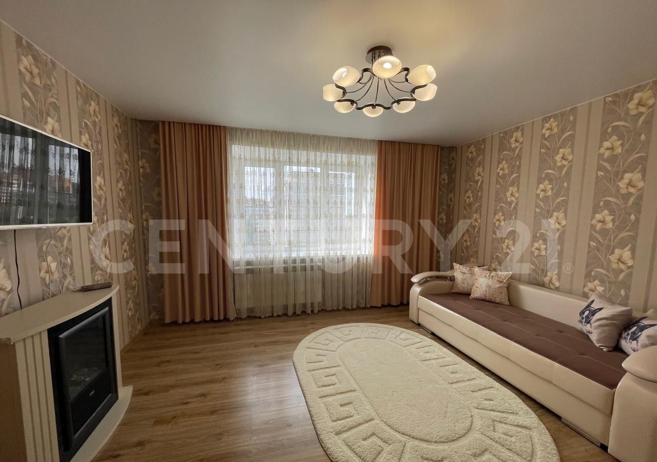 квартира г Обнинск пр-кт Ленина 186 фото 3