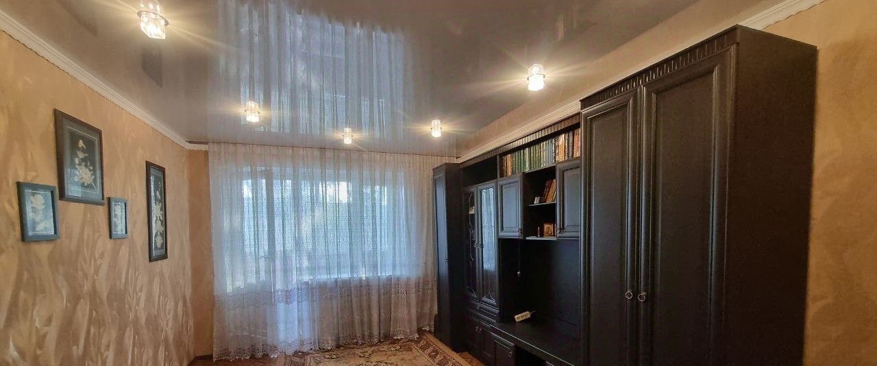 квартира г Курск р-н Железнодорожный ул Парижской Коммуны 28/5 фото 3