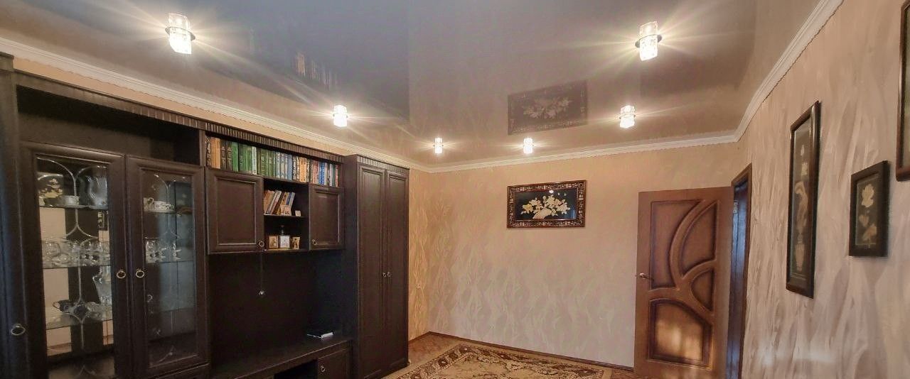 квартира г Курск р-н Железнодорожный ул Парижской Коммуны 28/5 фото 4