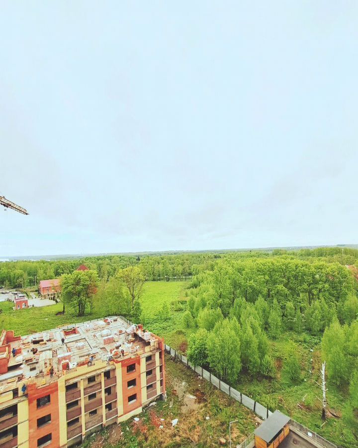 квартира г Ярославль р-н Дзержинский проезд 2-й Брагинский 1 фото 3