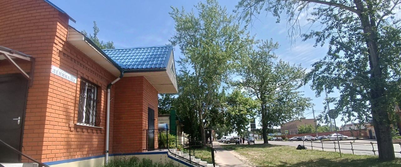 торговое помещение г Коломна ул Ленина 115а Озеры фото 3