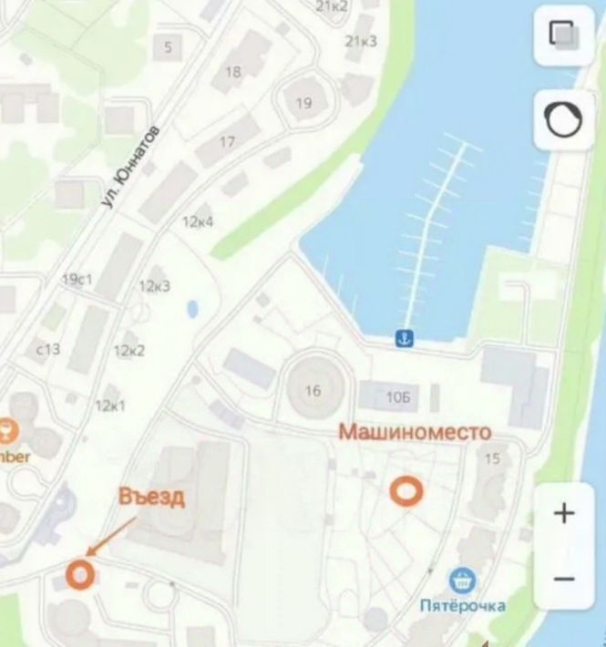 гараж г Химки ул Кудрявцева 14 Химки фото 3