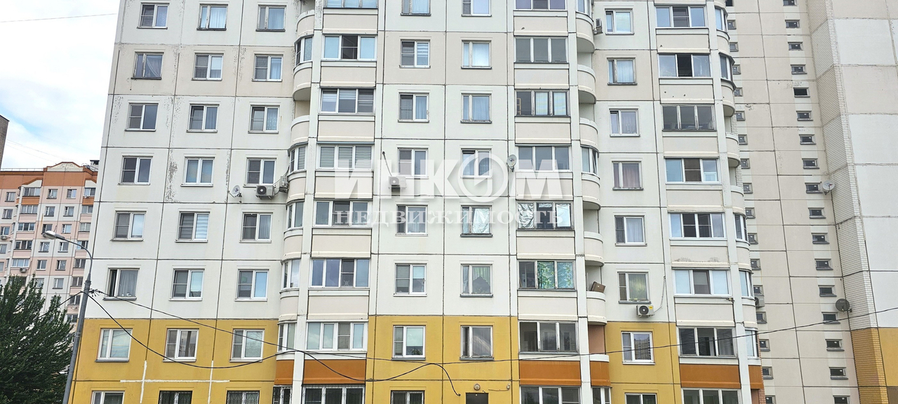 квартира г Химки мкр Подрезково Подрезково, м-н, улица Жаринова, 14 фото 2