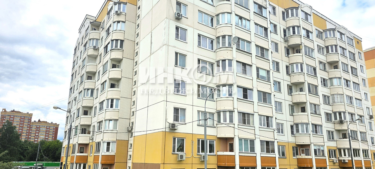 квартира г Химки мкр Подрезково Подрезково, м-н, улица Жаринова, 14 фото 3