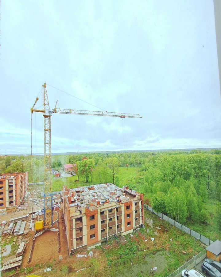 квартира г Ярославль р-н Дзержинский проезд 2-й Брагинский 2 фото 3