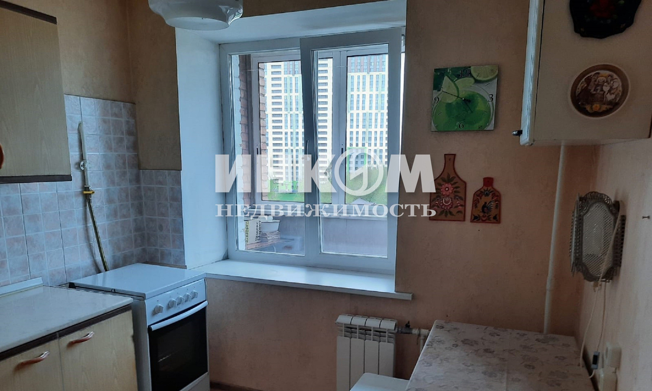 квартира г Одинцово Баковка ул Баковская 2 7-й м-н фото 3