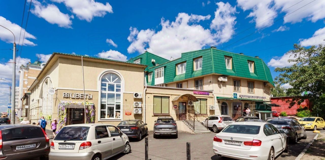 свободного назначения г Казань метро Площадь Тукая ул Габдуллы Тукая 57 фото 3
