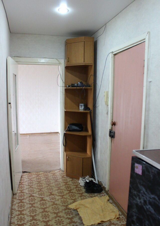 квартира г Балаково ул Саратовское шоссе 89/3 Балаковский р-н, муниципальное образование фото 2