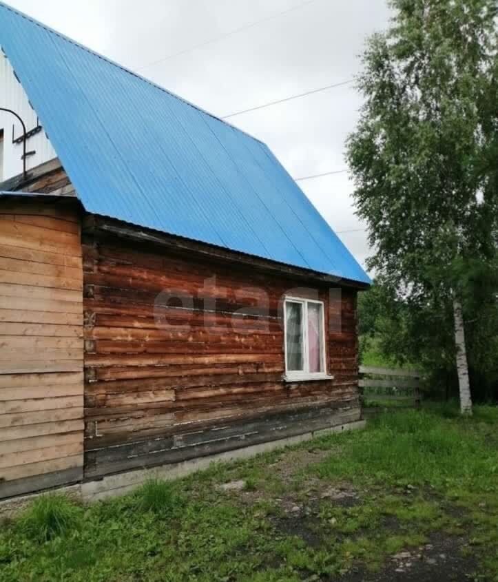дом г Междуреченск снт Березка Кемеровская обл. — Кузбасс, 113 фото 2