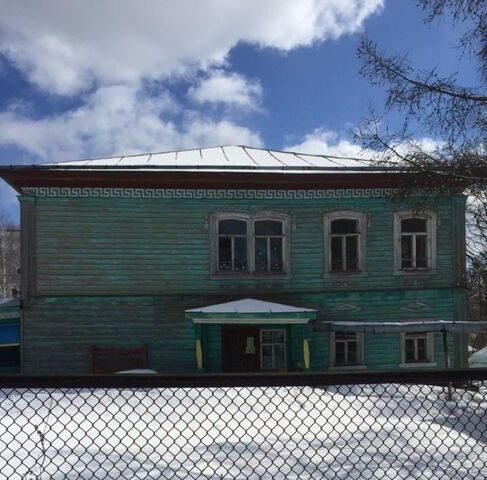 ул Цюрупы 43 фото