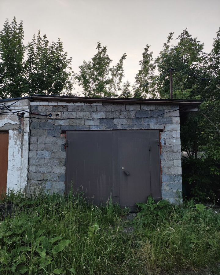 гараж городской округ Клин г Высоковск г. о. Клин фото 1