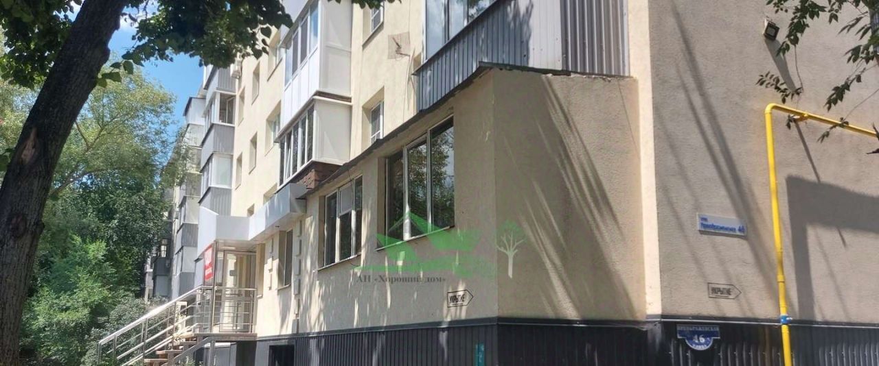 свободного назначения г Белгород Восточный ул Преображенская 46 фото 3