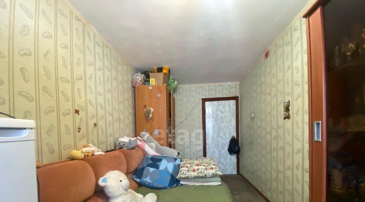 квартира г Петропавловск-Камчатский ул Автомобилистов 29 фото 1