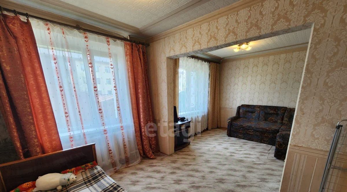 квартира г Петропавловск-Камчатский ул Тушканова 10/3 фото 3