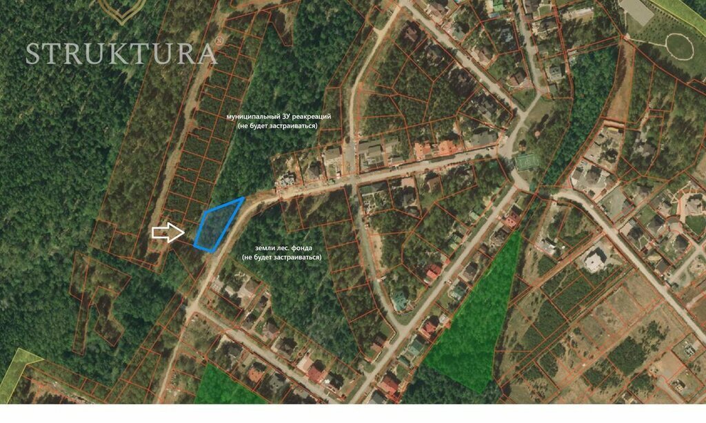 земля г Полевской с Курганово микрорайон Зуброво фото 2