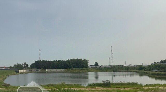 земля Железнодорожная фото