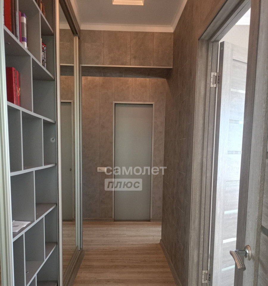 квартира р-н Абинский г Абинск пр-кт Комсомольский 105 фото 2