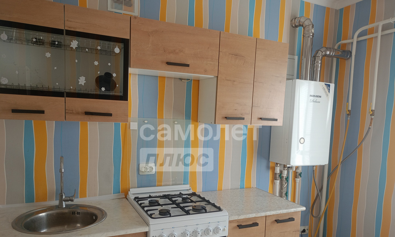 квартира р-н Абинский г Абинск пр-кт Комсомольский 105 фото 1
