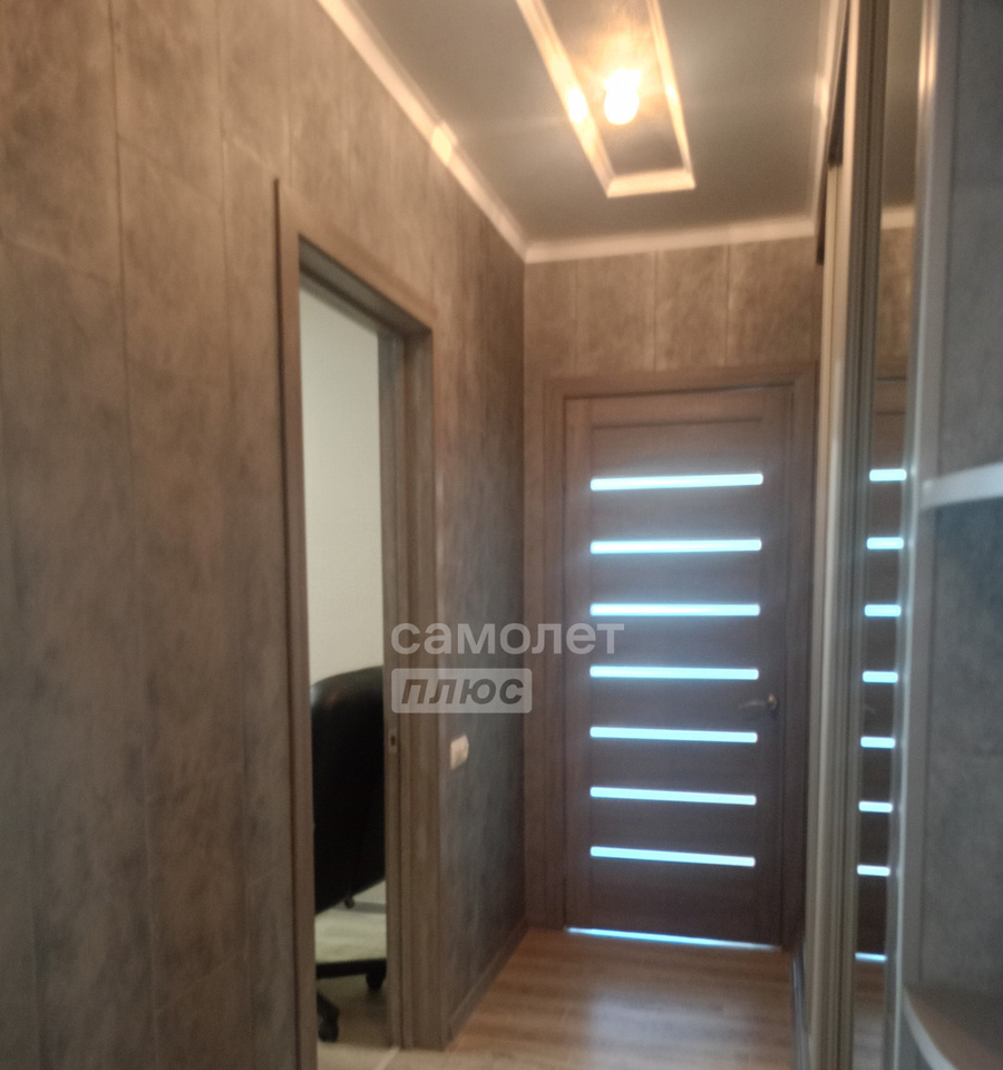 квартира р-н Абинский г Абинск пр-кт Комсомольский 105 фото 4