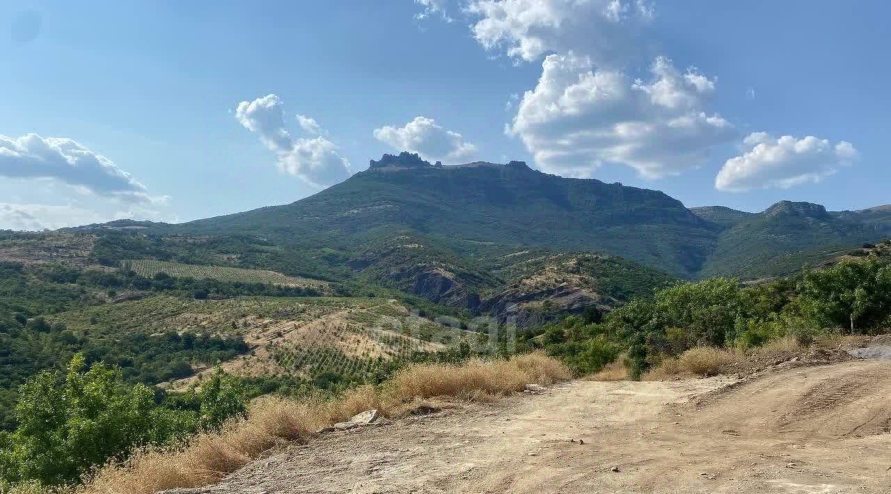 земля г Алушта с Лучистое мкр Восточный 129 фото 3