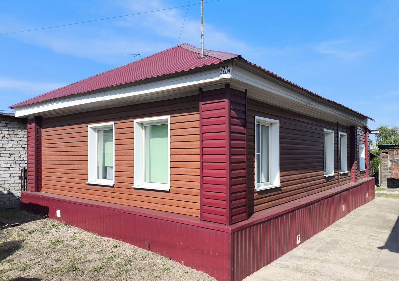 дом г Рубцовск ул Пролетарская 223а фото 1