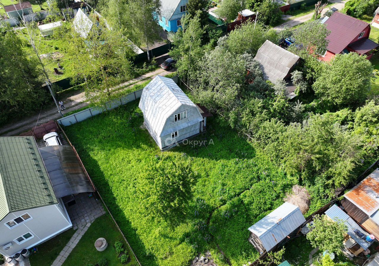 дом городской округ Богородский г Ногинск снт тер.Алешинские сады 33 км, 17-я ул., 1482, Воровского, Носовихинское шоссе фото 3
