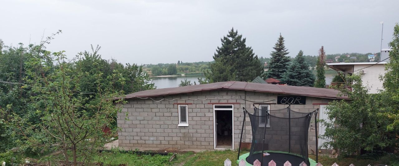 дом г Волгоград снт Медик Ерзовское городское поселение, ул. 6-я, 133, Городищенский район фото 1