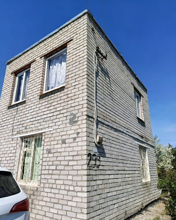 дом г Волгоград р-н Советский снт Червленое ул Нагорная 300 фото 1