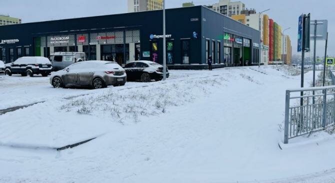 торговое помещение г Нижний Новгород Горьковская пр-кт Героев Донбасса 10а фото 1
