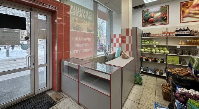 торговое помещение г Нижний Новгород Комсомольская ул Дьяконова 24а фото 1