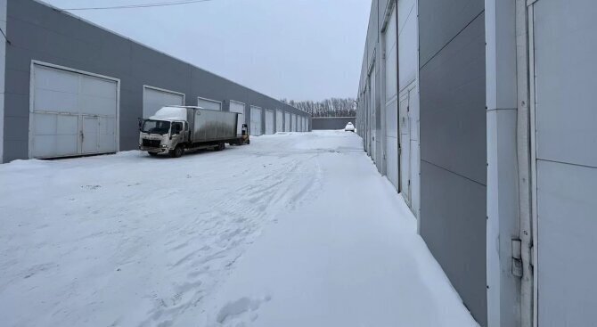 производственные, складские г Нижний Новгород Автозаводская ул Ларина 27к/1 фото 3