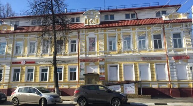 офис Горьковская дом 18 фото