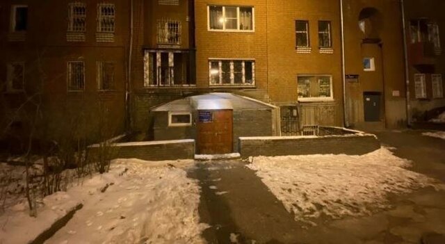 Горьковская ул Трудовая 14 фото