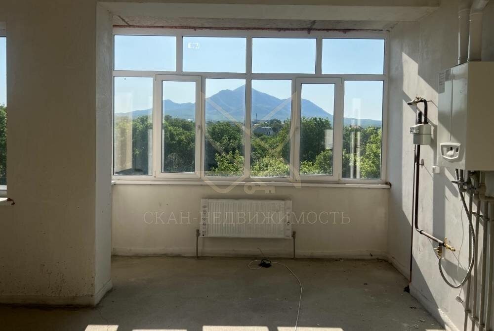 квартира г Железноводск п Иноземцево ул Тихая 18 фото 1
