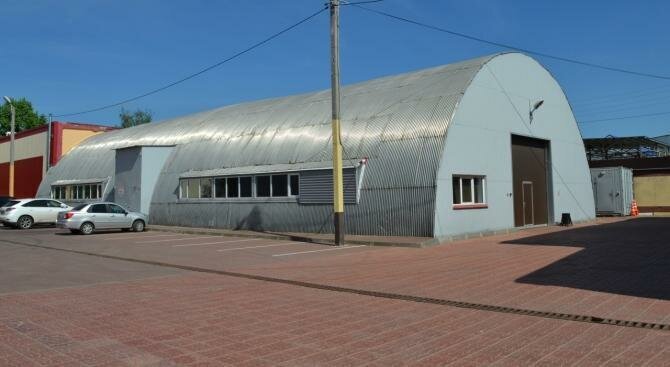 производственные, складские г Нижний Новгород Буревестник ул Коновалова 13 фото 2