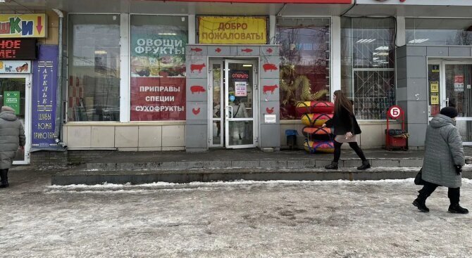 торговое помещение г Нижний Новгород Комсомольская ул Дьяконова 24а фото 3