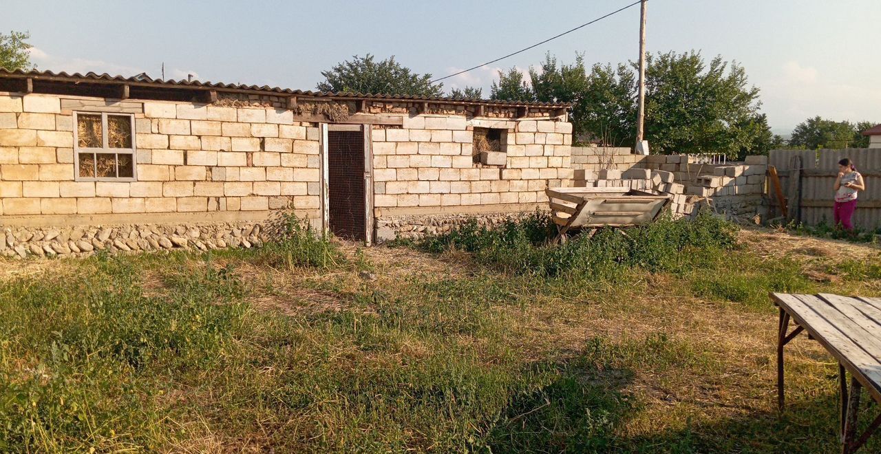 дом г Махачкала снт тер.Аграрник Хасавюртовский р-н, Хасавюрт фото 4