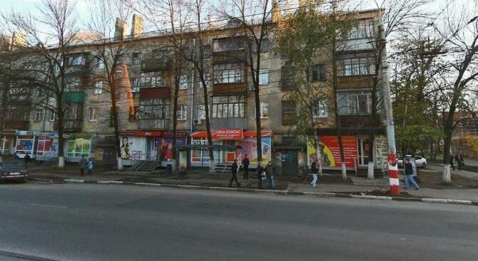 торговое помещение г Нижний Новгород Горьковская ул Бекетова 57 фото 3